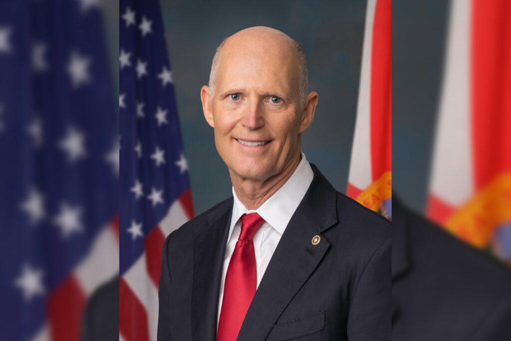 Senator Rick Scott