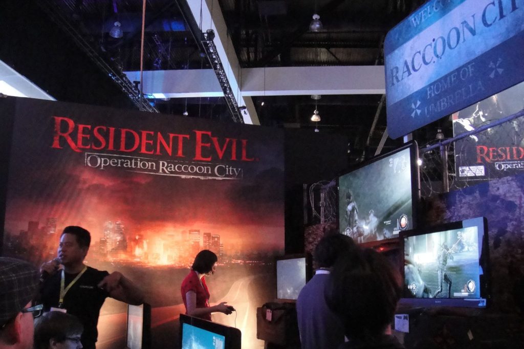 Resident Evil Side Story Leads Fall 2026 Sci-Fi Horror Preview