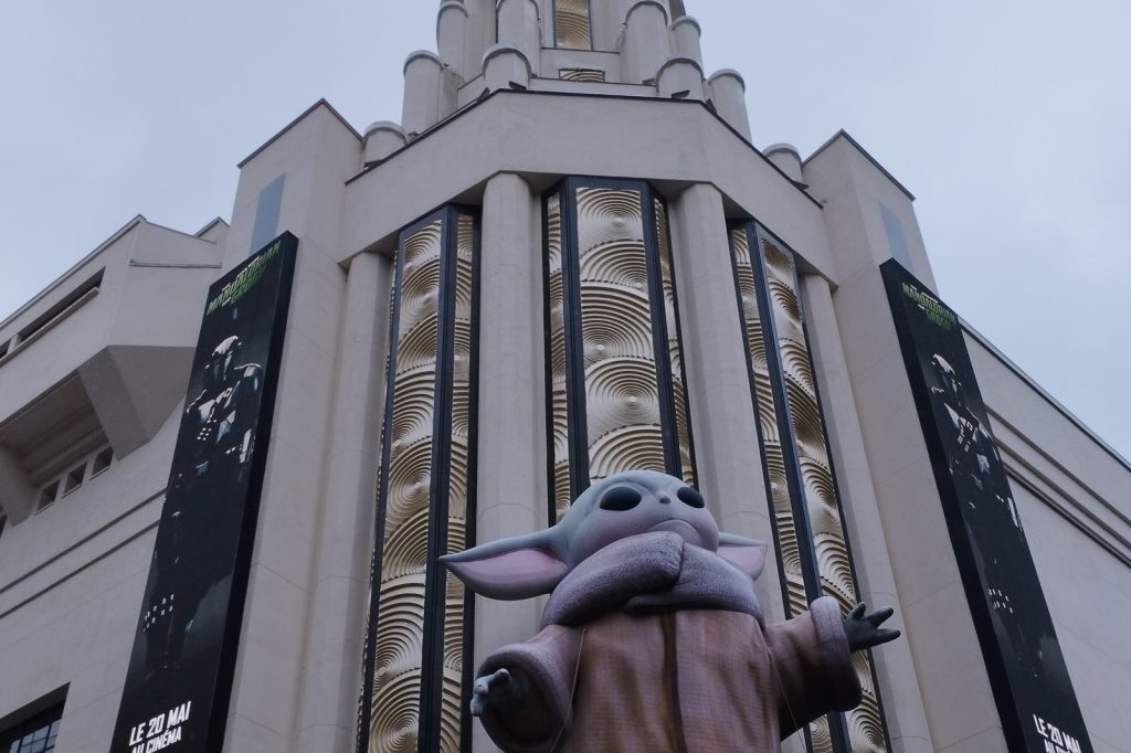 Mandalorian and Grogu Film Arrives on Disney+ September 2
