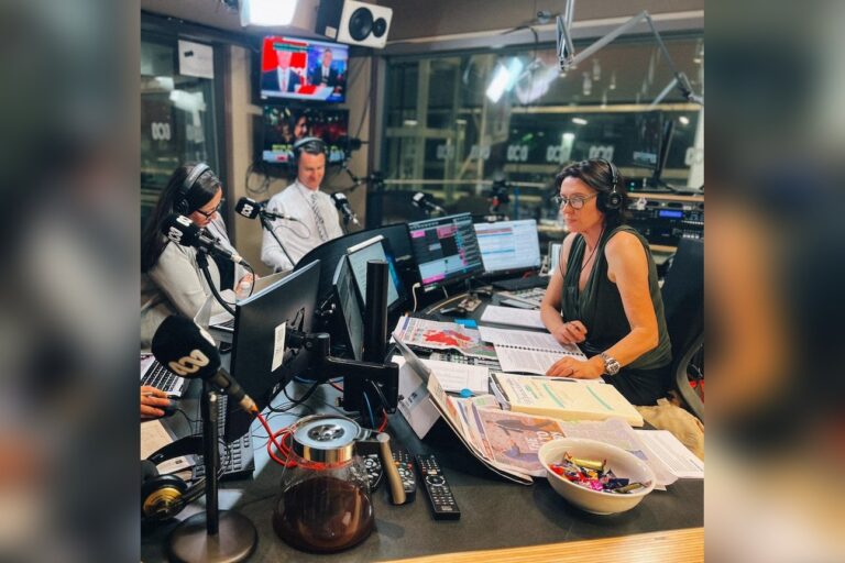Trevor Chappell to conclude 26-year overnight radio career on July 30