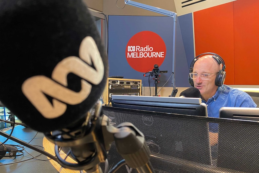 Abc Melbourne Radio Studio