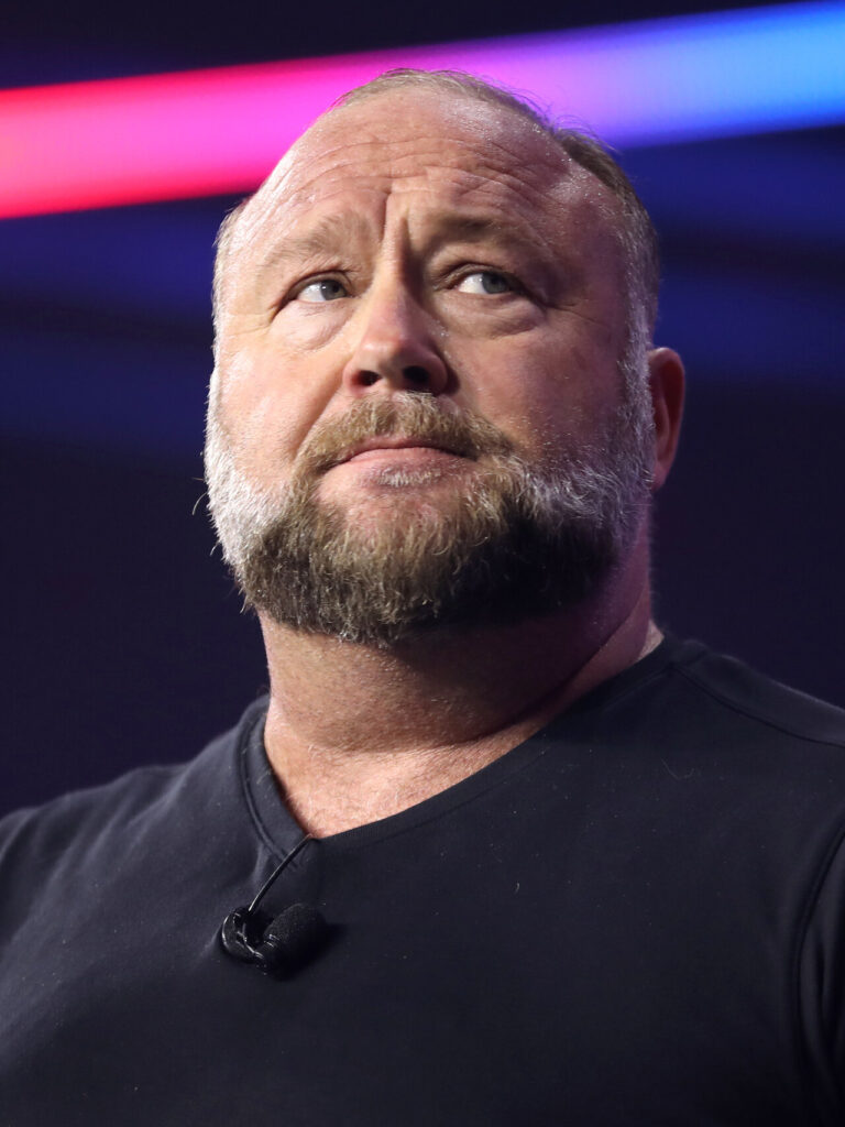 Elon Musk restores Alex Jones’ X account after online poll
