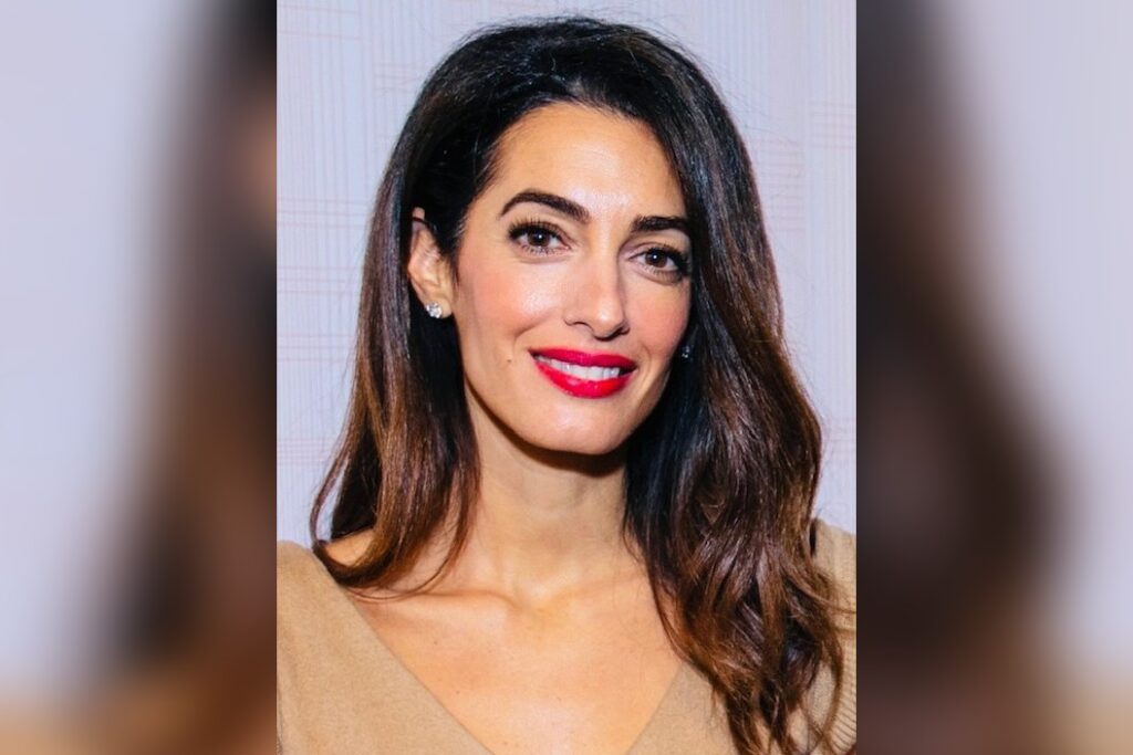 Amal Clooney