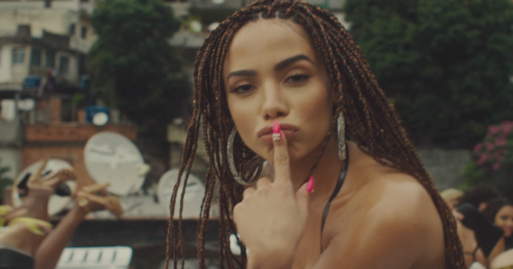 Anitta Favela Cultural Funding Brazil
