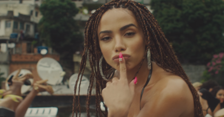 Brazilian Pop Star Anitta Expands Fame Through Music and Charity