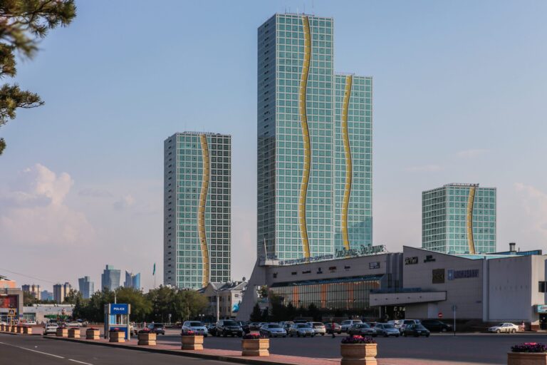 US, China, Korea, Japan Filmmakers Vie for $2M at Astana AI Fest