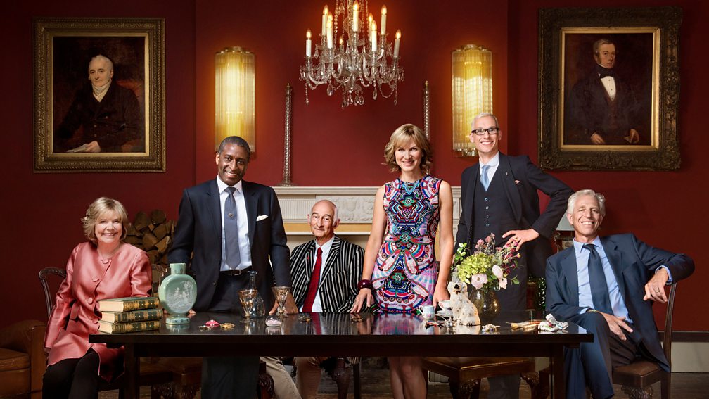 Bbc S Antiques Roadshow Expert Panel