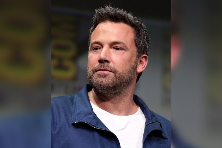 Ben Affleck: Actor, filmmaker, now political advocate