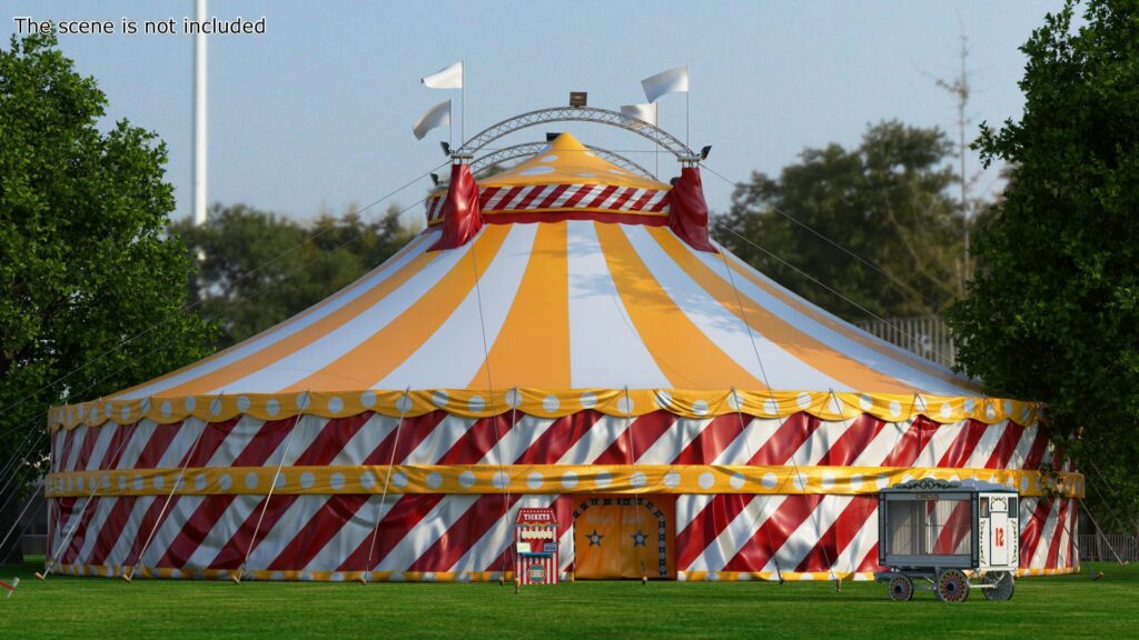 Circus Tent