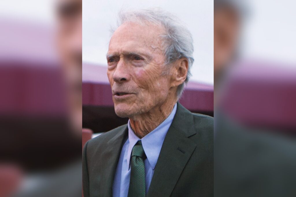 Clint Eastwood