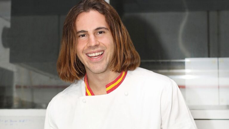 Daniel Sancho: Spanish chef and grandson of actor Sancho