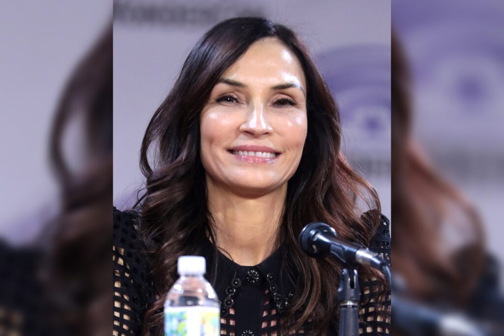 Famke Janssen