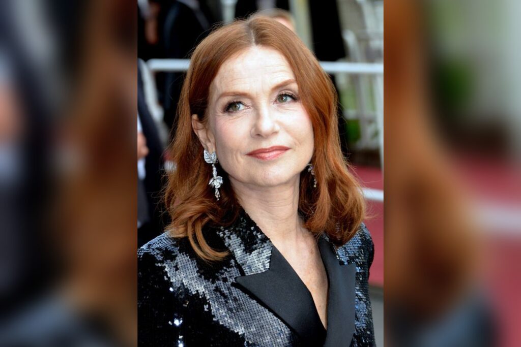 Isabelle Huppert