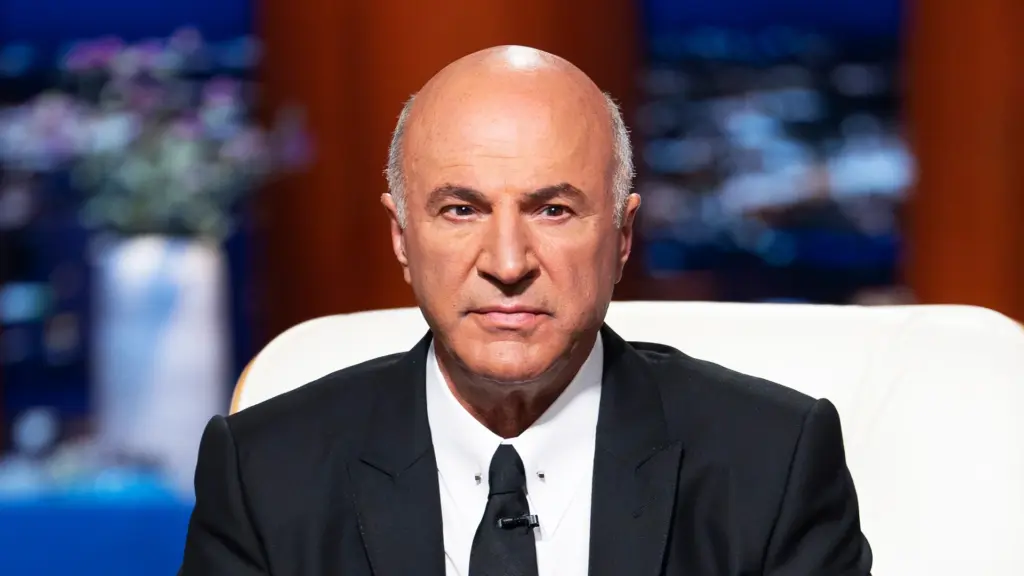 Kevin O Leary
