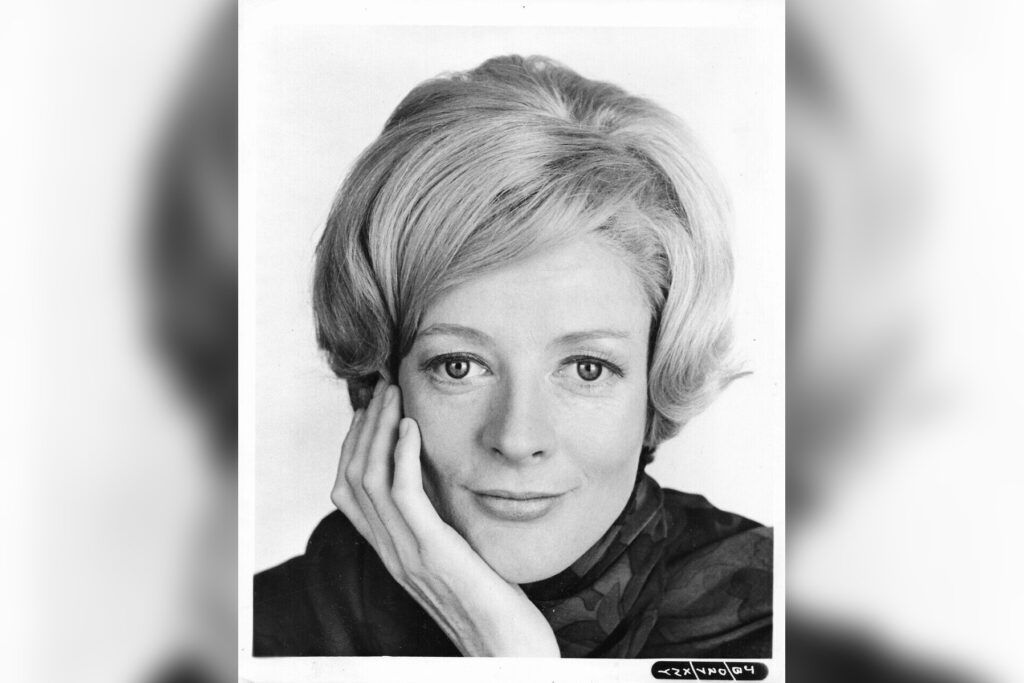 Maggie Smith