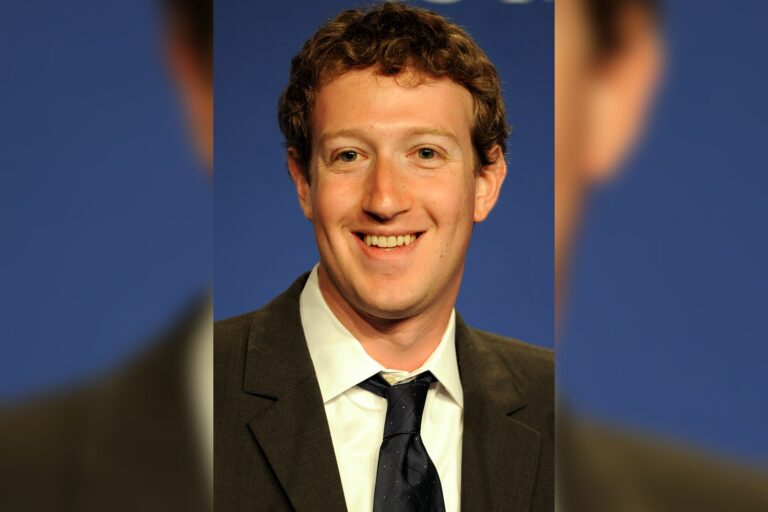 Mark Zuckerberg: The Harvard Dropout Who Built Facebook