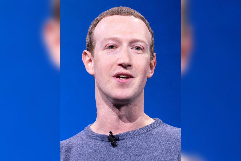 Mark Zuckerberg