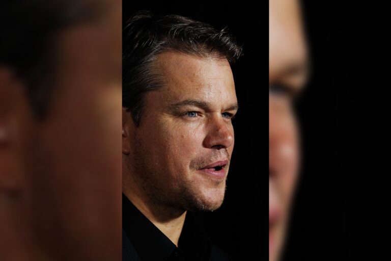 Matt Damon to Speak at Ripple’s Flagship Conference