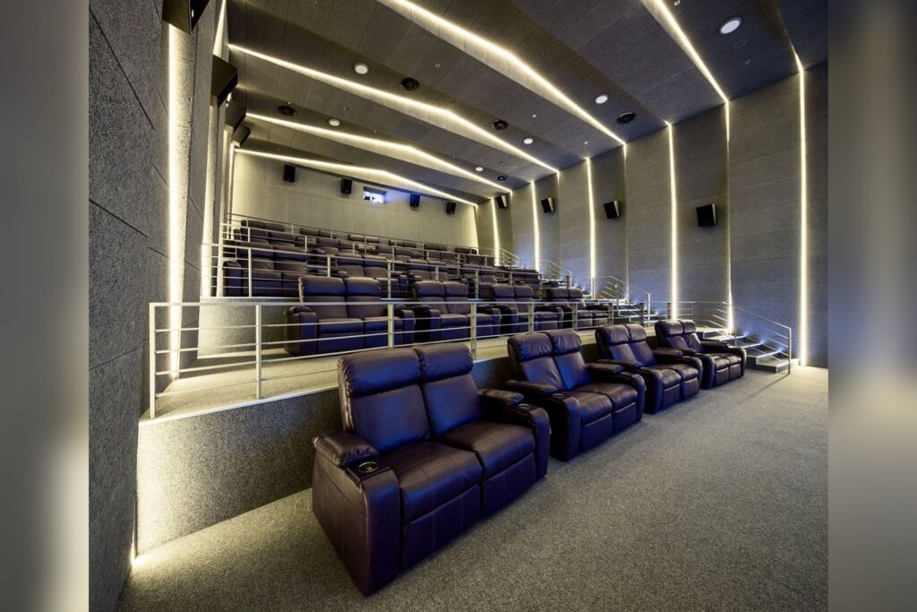 Modern Cinema Multiplex