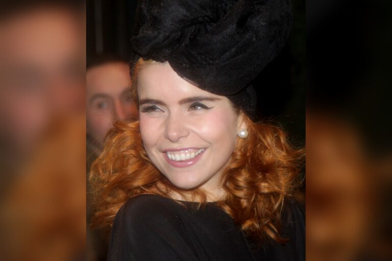 Paloma Faith Leads Climate Petition for Children’s Safety