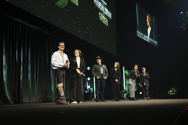 Disney+ September 2026 Lineup Led by Star Wars and Chad Powers