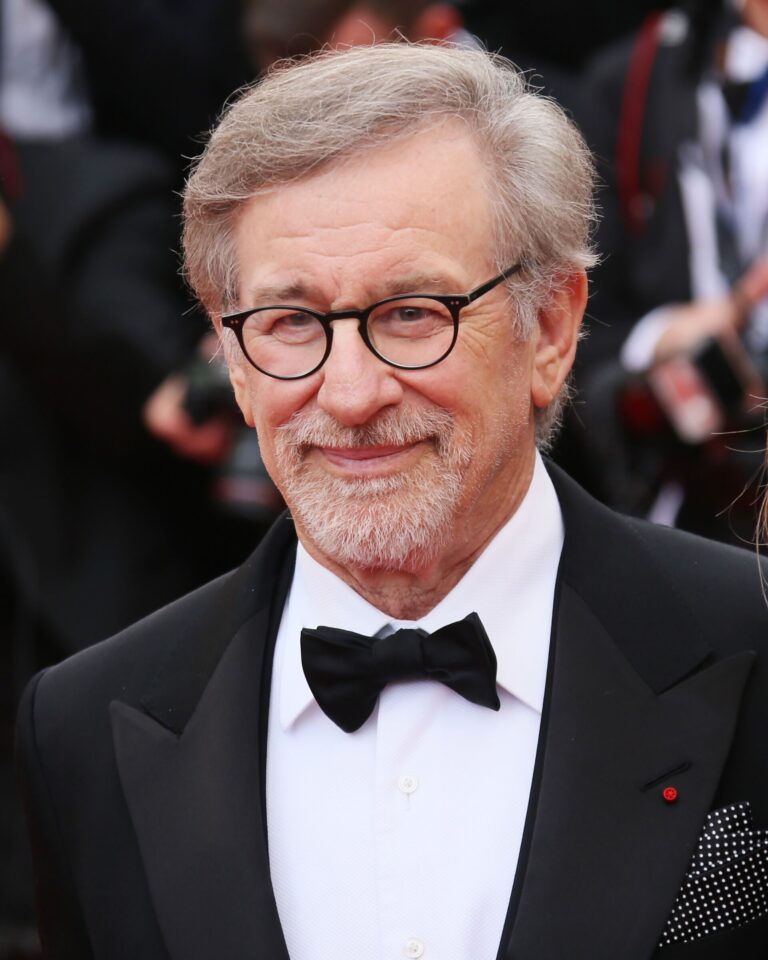 Spielberg on alien life, movies’ future, and empathy’s power
