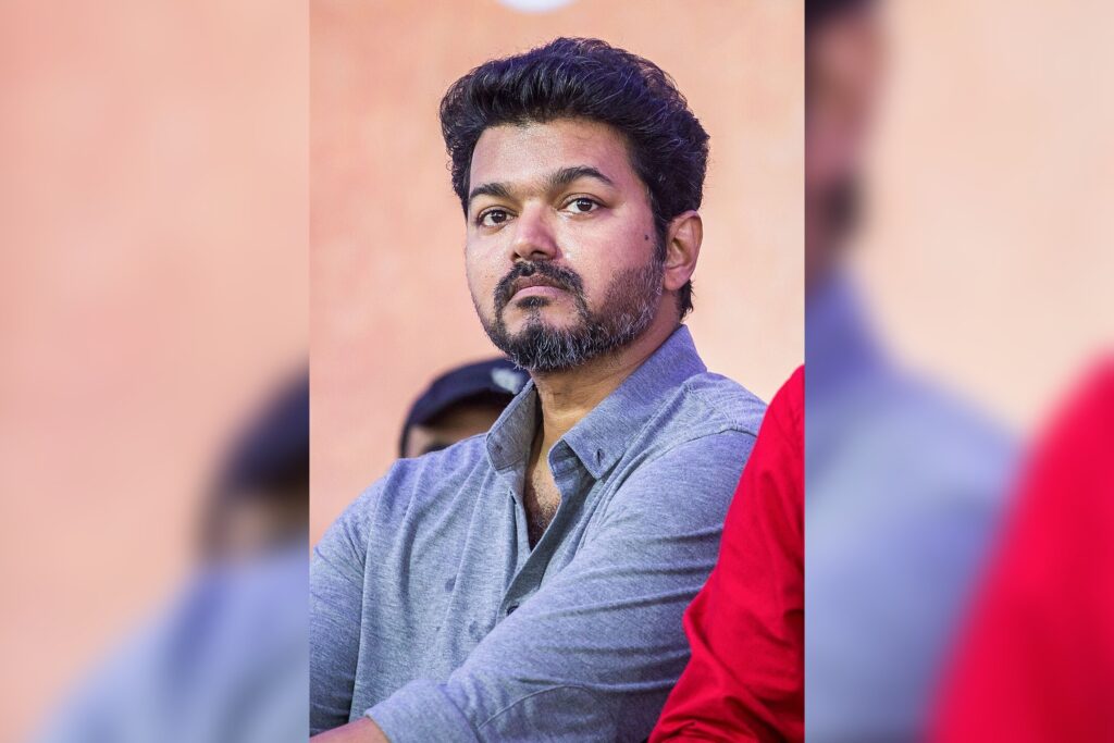 Thalapathy Vijay