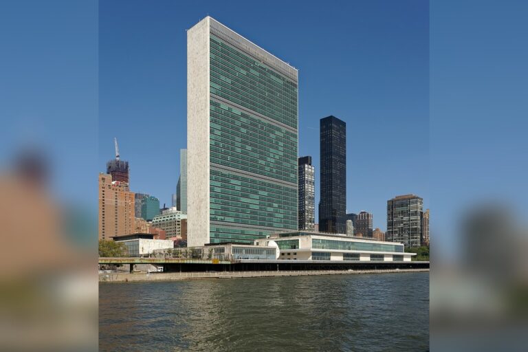 UN Movie Society Launches Film on Day Against Nuclear Tests
