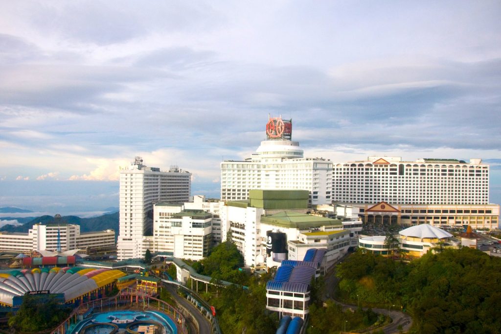 Ada Zhuang Live Concert at Genting 2026