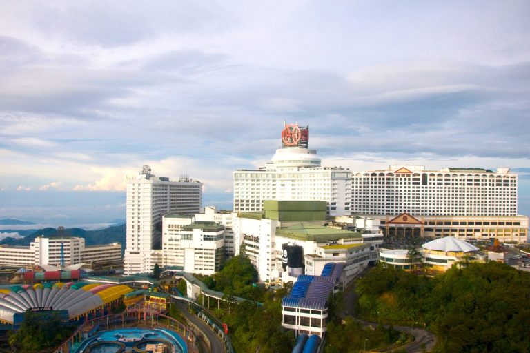 Ada Zhuang Live Concert at Genting 2026
