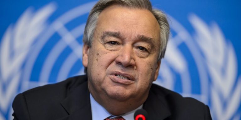 1.2 Billion People in Multidimensional Poverty: UN Chief Issues Wake-Up Call