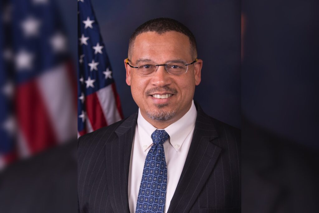 Attorney General Keith Ellison Announcing Charges
