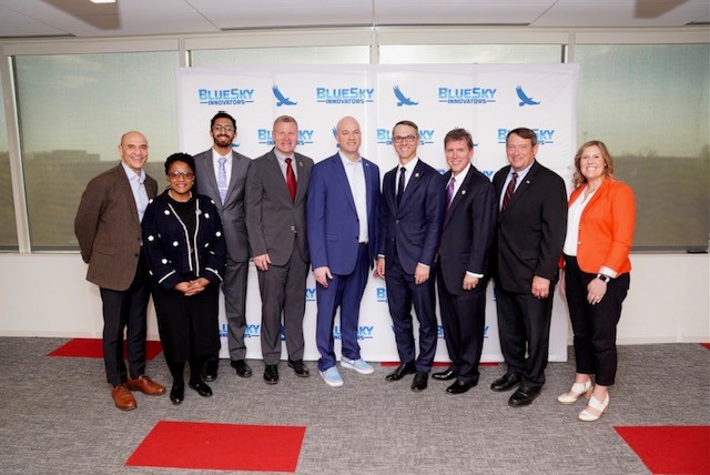 Blue Sky Innovators Expands Quantum Workforce, Facilities in Northern Virginia