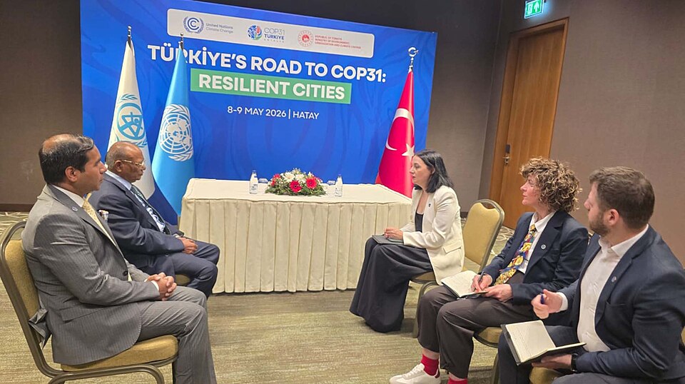 Cop31 Conference