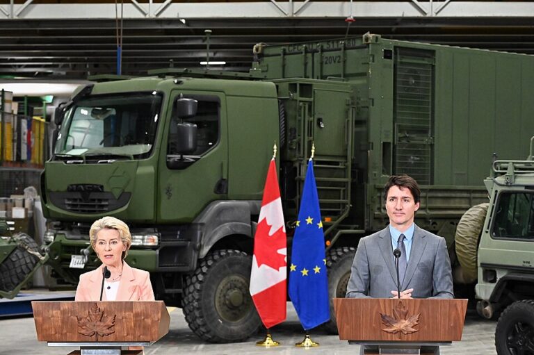 Membership Without Membership: What Can Europe Really Offer Canada?