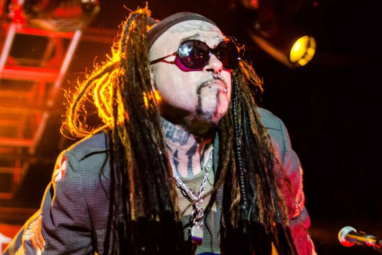 Ministry’s Al Jourgensen Ends Industrial Rock Legacy After 45 Years