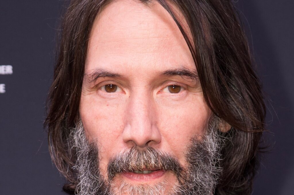 Keanu Reeves Replaces Alan Ritchson to Star in Netflix Die Hard-Inspired Action Movie Maelstrom