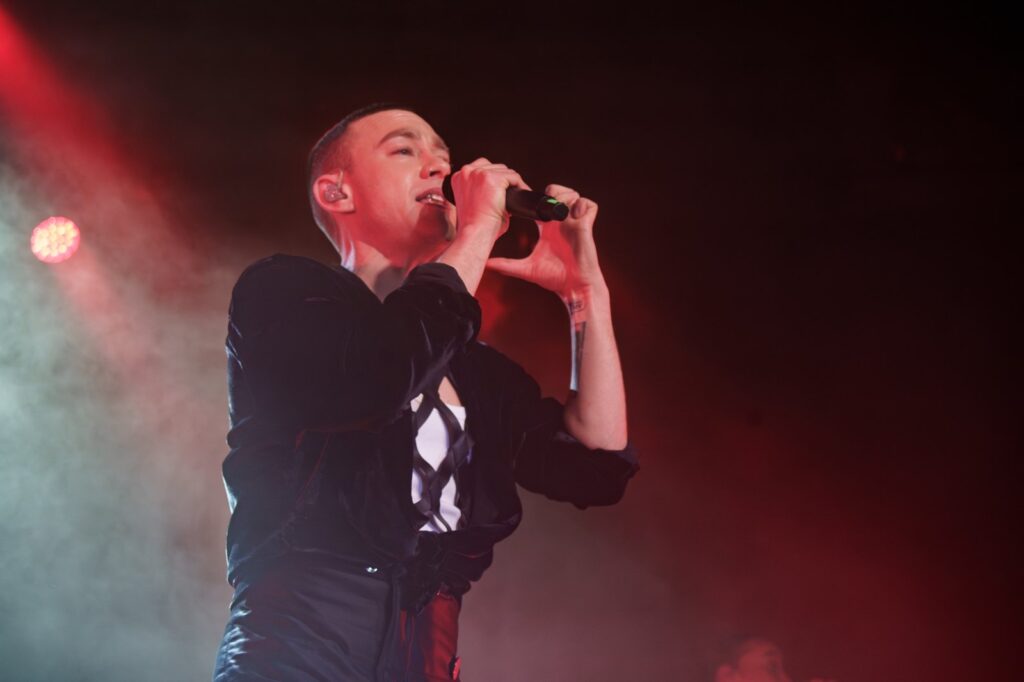 Olly Alexander's Fight Against Music Video Censorship and Queer Visibility