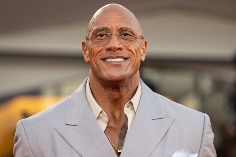 Dwayne Johnson Unrecognizable as 70-Year-Old in First ‘Lizard Music’ Set Photos
