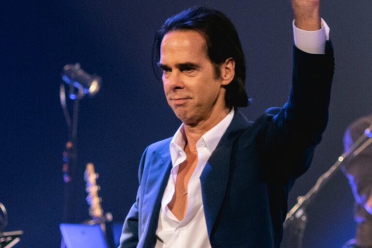 How Artists Like Nick Cave and Kylie Minogue Are Fighting Unauthorized AI Training