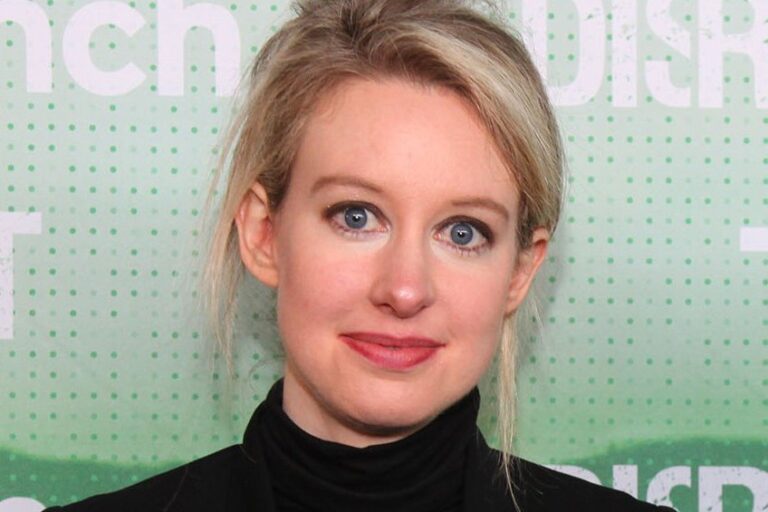 Elizabeth Holmes Documentary Turns Theranos Fraud Into a Theatrical Event
