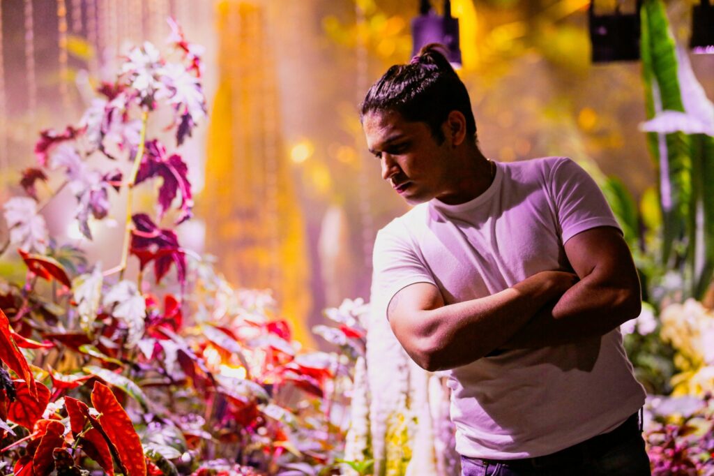 Nani's Action Drama The Paradise Receives Netflix Streaming Date