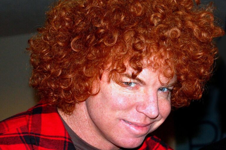 Carrot Top’s Resilience: From 90s Comedy Star to Independent Film Actor