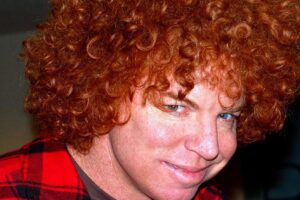 Comedian Carrot Top Speaks Out Following Hospitalization and Recovery