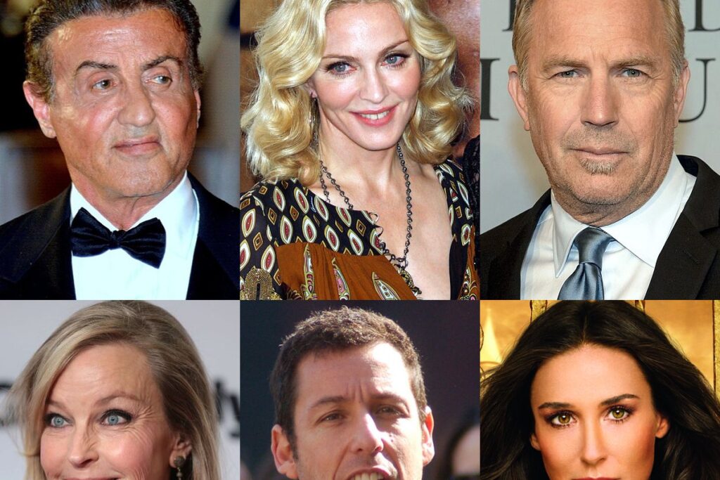 How Golden Raspberry Awards Can Quietly Influence Hollywood Casting Decisions
