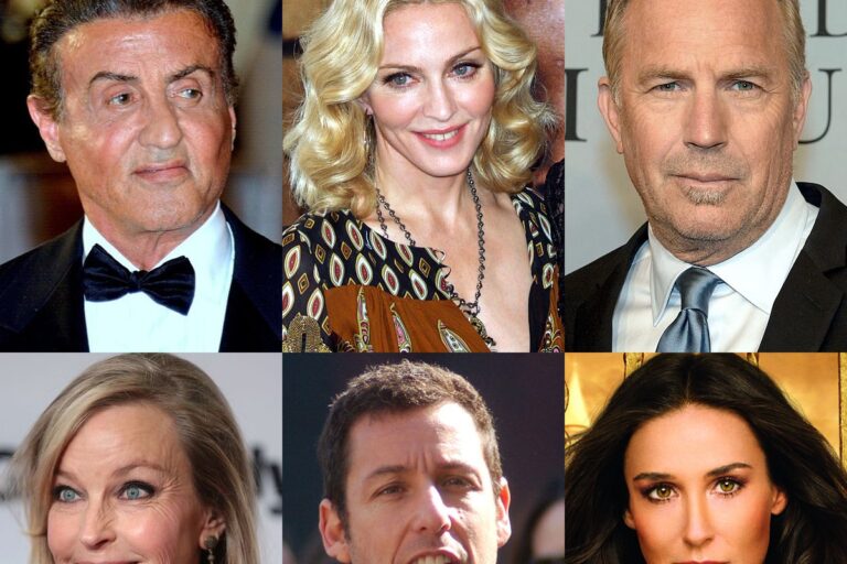 How Golden Raspberry Awards Can Quietly Influence Hollywood Casting Decisions