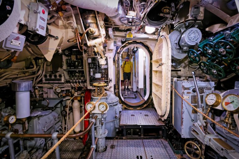 Voyage to the Bottom of the Sea Reboot Merges Retro Aesthetic with Modern Ocean Conservation