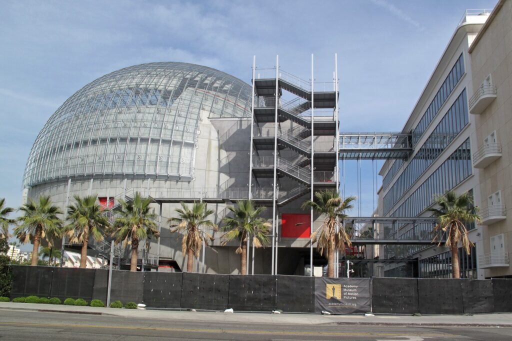How the Academy Museum of Motion Pictures Preserves the Global History of Cinema