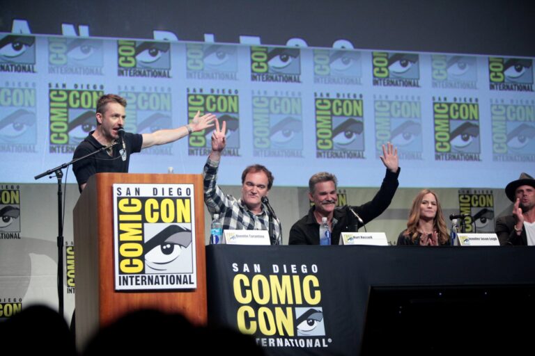 Tarantino and Fincher discuss ‘Elmore Leonard’ vibe in new Cliff Booth film