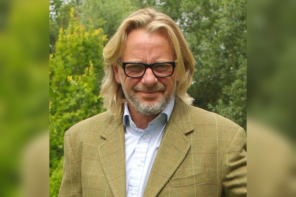 Henry Cole
